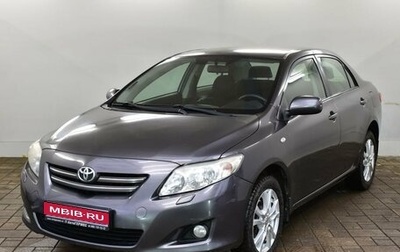 Toyota Corolla, 2007 год, 829 000 рублей, 1 фотография