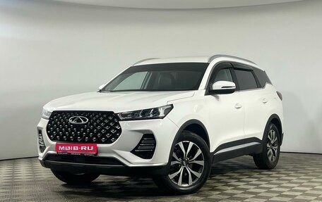 Chery Tiggo 7 Pro, 2020 год, 1 785 000 рублей, 1 фотография