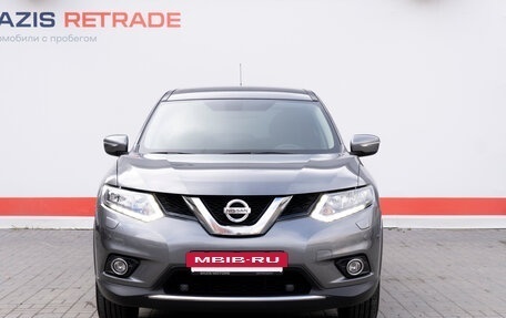 Nissan X-Trail, 2015 год, 1 995 000 рублей, 2 фотография