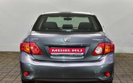 Toyota Corolla, 2007 год, 829 000 рублей, 3 фотография