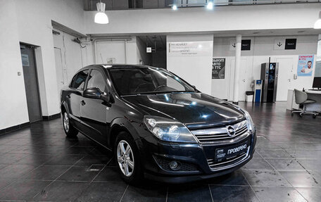 Opel Astra H, 2012 год, 635 000 рублей, 3 фотография