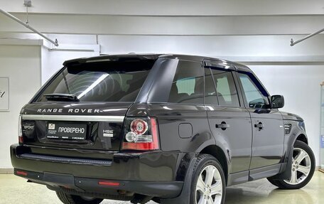 Land Rover Range Rover Sport I рестайлинг, 2012 год, 1 750 000 рублей, 4 фотография