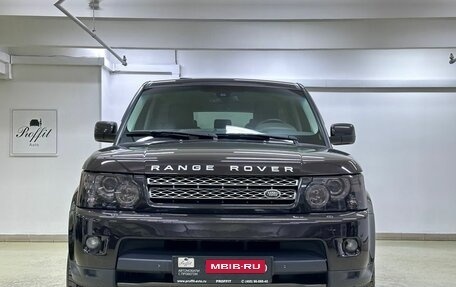 Land Rover Range Rover Sport I рестайлинг, 2012 год, 1 750 000 рублей, 2 фотография