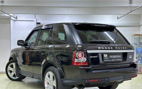 Land Rover Range Rover Sport I рестайлинг, 2012 год, 1 750 000 рублей, 6 фотография