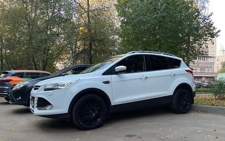 Ford Kuga III, 2013 год, 1 500 000 рублей, 9 фотография