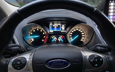 Ford Kuga III, 2013 год, 1 500 000 рублей, 12 фотография