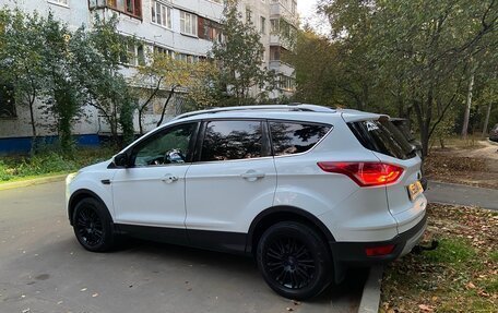 Ford Kuga III, 2013 год, 1 500 000 рублей, 8 фотография