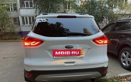 Ford Kuga III, 2013 год, 1 500 000 рублей, 7 фотография