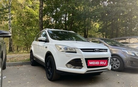 Ford Kuga III, 2013 год, 1 500 000 рублей, 5 фотография