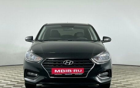 Hyundai Solaris II рестайлинг, 2019 год, 1 569 000 рублей, 2 фотография