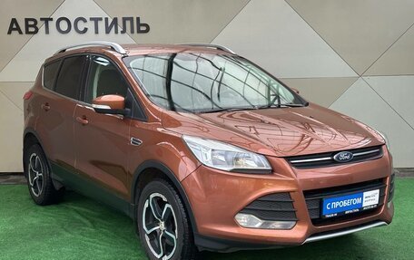 Ford Kuga III, 2014 год, 1 160 000 рублей, 2 фотография