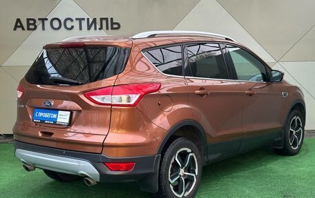 Ford Kuga III, 2014 год, 1 160 000 рублей, 3 фотография