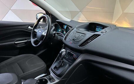 Ford Kuga III, 2014 год, 1 160 000 рублей, 10 фотография