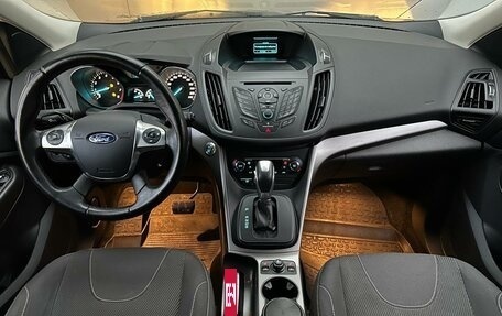 Ford Kuga III, 2014 год, 1 160 000 рублей, 12 фотография