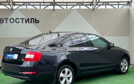 Skoda Octavia, 2015 год, 1 349 000 рублей, 2 фотография