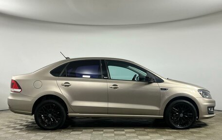 Volkswagen Polo VI (EU Market), 2017 год, 1 495 000 рублей, 4 фотография