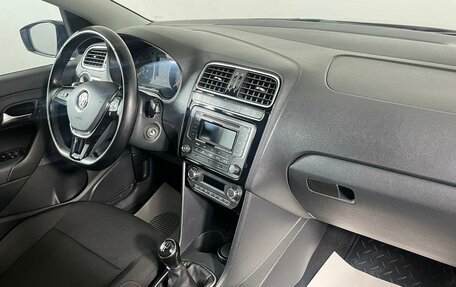 Volkswagen Polo VI (EU Market), 2017 год, 1 495 000 рублей, 13 фотография