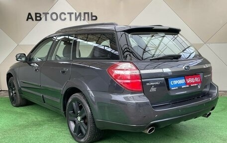 Subaru Outback III, 2008 год, 914 000 рублей, 4 фотография