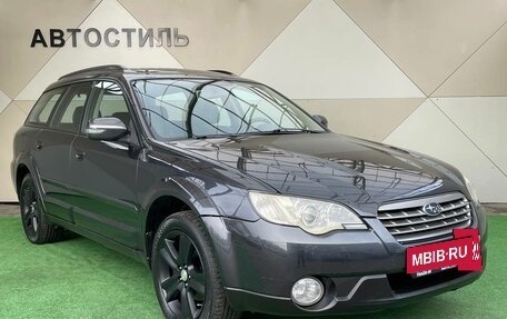 Subaru Outback III, 2008 год, 914 000 рублей, 2 фотография