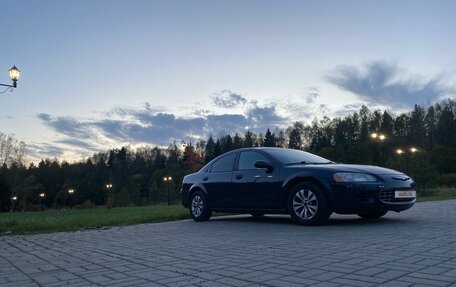 Chrysler Sebring II, 2001 год, 420 000 рублей, 8 фотография