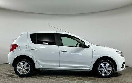 Renault Sandero II рестайлинг, 2018 год, 1 265 000 рублей, 4 фотография