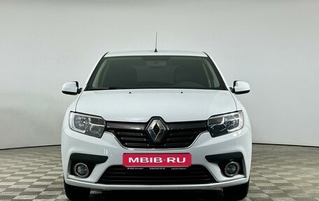 Renault Sandero II рестайлинг, 2018 год, 1 265 000 рублей, 2 фотография