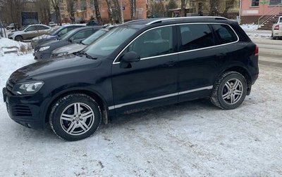 Volkswagen Touareg III, 2011 год, 2 400 000 рублей, 1 фотография