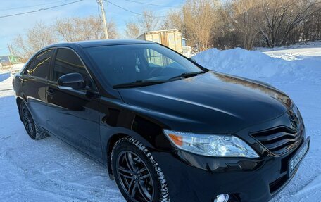 Toyota Camry, 2010 год, 1 300 000 рублей, 23 фотография