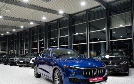 Maserati Levante I, 2021 год, 6 800 000 рублей, 1 фотография