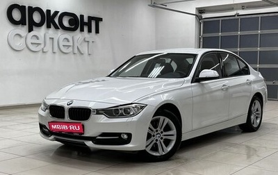 BMW 3 серия, 2013 год, 2 500 000 рублей, 1 фотография