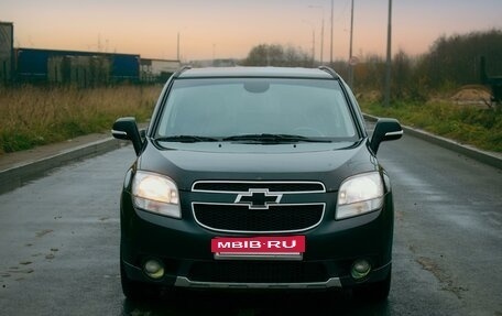 Chevrolet Orlando I, 2014 год, 1 199 000 рублей, 2 фотография