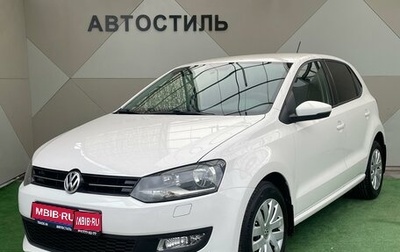 Volkswagen Polo VI (EU Market), 2014 год, 895 000 рублей, 1 фотография