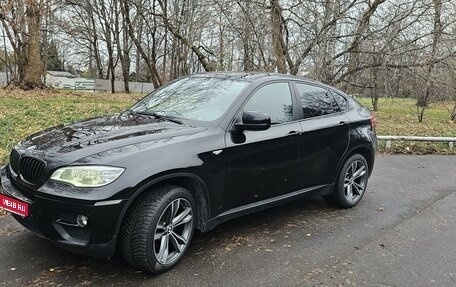 BMW X6, 2013 год, 3 500 000 рублей, 1 фотография