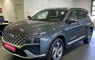 Hyundai Santa Fe IV, 2021 год, 3 739 000 рублей, 1 фотография