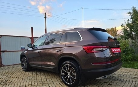 Skoda Kodiaq I, 2019 год, 3 500 000 рублей, 1 фотография