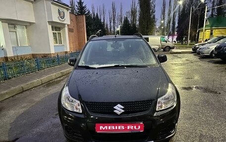 Suzuki SX4 II рестайлинг, 2012 год, 1 100 000 рублей, 1 фотография