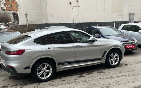 BMW X4, 2019 год, 6 290 000 рублей, 1 фотография