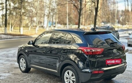 Hyundai Creta I рестайлинг, 2019 год, 1 830 000 рублей, 4 фотография