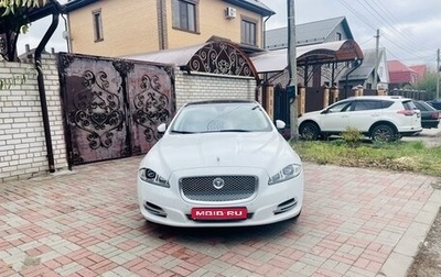 Jaguar XJ IV (X351), 2010 год, 1 800 000 рублей, 1 фотография