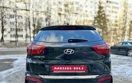 Hyundai Creta I рестайлинг, 2019 год, 1 830 000 рублей, 5 фотография