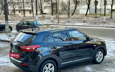 Hyundai Creta I рестайлинг, 2019 год, 1 830 000 рублей, 6 фотография