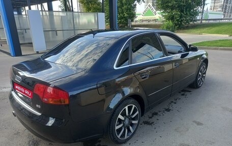 Audi A4, 2007 год, 950 000 рублей, 1 фотография