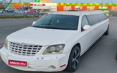 Chrysler Pacifica (CS), 2004 год, 850 000 рублей, 1 фотография