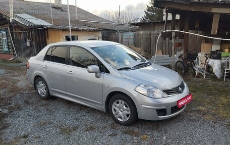 Nissan Tiida, 2011 год, 699 000 рублей, 1 фотография