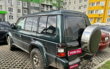 Mitsubishi Pajero III рестайлинг, 1996 год, 499 000 рублей, 1 фотография