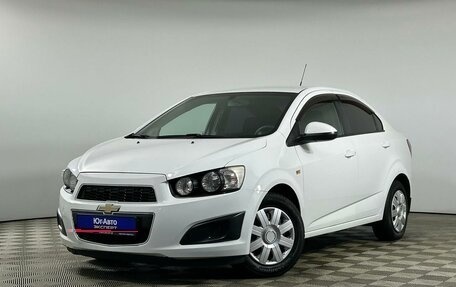 Chevrolet Aveo III, 2012 год, 850 500 рублей, 1 фотография