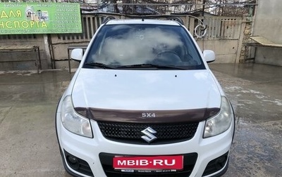 Suzuki SX4 II рестайлинг, 2012 год, 1 250 000 рублей, 1 фотография