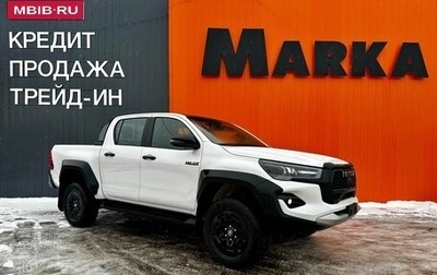 Toyota Hilux VIII, 2024 год, 7 550 000 рублей, 1 фотография