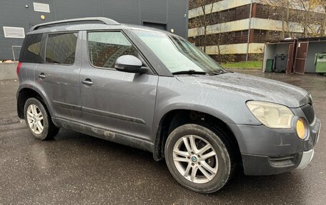 Skoda Yeti I рестайлинг, 2013 год, 775 000 рублей, 2 фотография