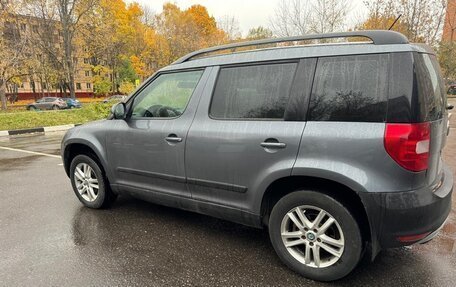 Skoda Yeti I рестайлинг, 2013 год, 775 000 рублей, 4 фотография